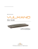 Vulcano User Guide - Monsoon Multimedia