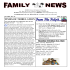 June 19th, 2016 Family News