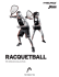 racquetball - Marcotte Sport.com