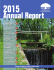 Heritage Conservancy`s Annual Report 2015