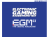 EGM Media Kit