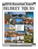 2016 brochure - Bilbrey Tours
