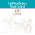Catalog - Hoff-Barthelson Music School