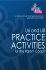U6-U8 Practice Activities