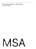 MSA Yearbook 2016 - the Manchester School of Architecture