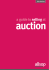 the Allsop Guide to Selling at Auction