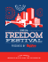 14-14 FF14 Events Program.indd - Cedar Rapids Freedom Festival