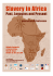 Esclavage en Afrique - Anneaux de la Mémoire