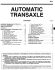 automatic transaxle - Mirage Performance Online