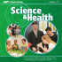 Science-Health Brochure