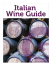 Wines of Italy (Italian Wine Guide)
