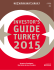 in association with INVES T OR`S GUIDE TURKEY 2015