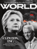 clinton, inc. - World Magazine