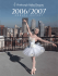 Pittsburgh Ballet Theatre 2007 Annual Report