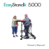 EasyStand 5000 user manual