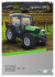 Agroplus SERIES - Deutz Tractors