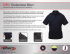 UV1 Wool Undervest Shirt product sheet