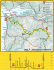 Map - Cycle Oregon
