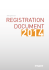 Registration Document