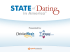 2014 State of Dating in America