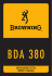 BDA 380 - Browning