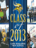 CONGRATULATIONS, Class of 2013