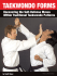 taekwondo forms