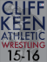 Cliff Keen Wrestling - Cliff Keen Athletic