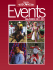 EventsFALL/WINTER 2011-2012