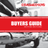 buyers guide - CrashedToys
