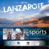 Activities that Water Sports Destination Lanzarote offers you