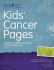 Kid`s Cancer Pages