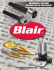 Catalog - Blair Equipment