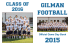 to - Gilman Football