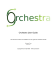 Orchestra User Guide - Description