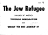 The Jew Refugee - White Aryan Resistance