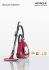 Vacuum Cleaner - Hitachi Consumer