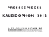 kaleidophon 2012 - Jazzatelier Ulrichsberg