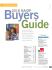 annual Buyers Guide