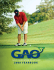 2008 yearbook - Golf Ontario