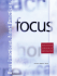 2010: Focus - New England College of Optometry