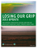 Losing Our Grip - 2015 Update