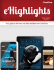 eHighlights - OverDrive Partners Portal