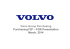 Volvo purchasing presentation