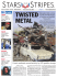 twisted metal - Previous Issues