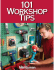 101 Workshop Tips