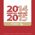 15 Annual Report - Orange Lutheran High School