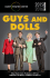 guys and dolls - Olney Theatre Center