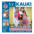 For Kauai March, 2014 Issue