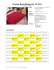 AGD Checker Block Blanket PDF - Major Knitter
